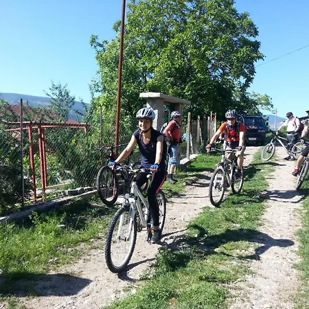 Vendégház Mihaela Retreat Gnyazdovo