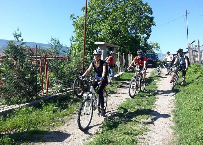 Guest house Mihaela Retreat Gnyazdovo